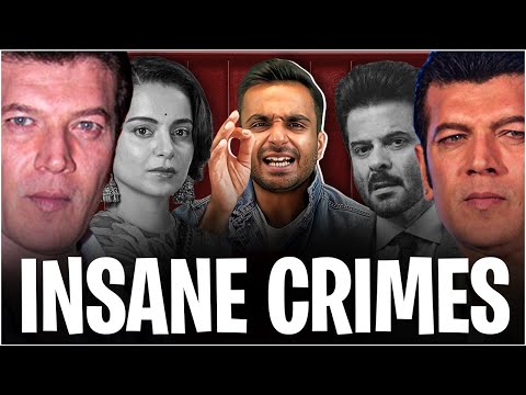 The INSANE CRIMES & COVER-UPs Of Aditya Pancholi