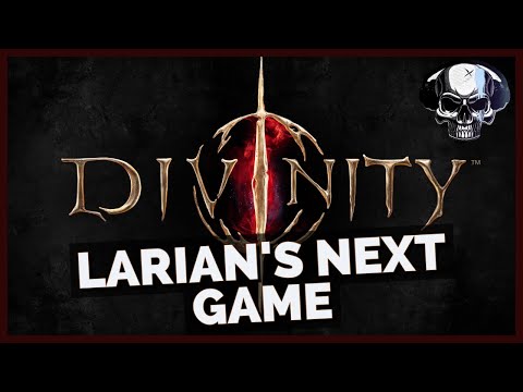 Divinity - Larian Studio's Next Game & My Return To Rivellon