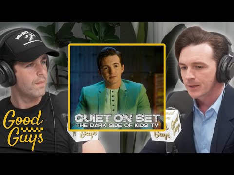 Drake Bell Opens Up About Abuse On Set