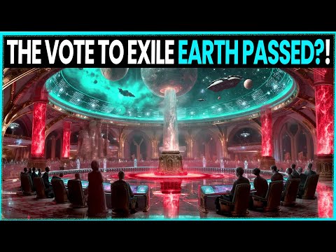 The Vote to Exile Earth Passed—Then Humanity Made Their Rules Clear  HFY | Sci-Fi Story