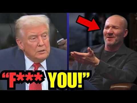 OH SH*T! MAGA superstar Shawn Ryan CONDEMNS Trump