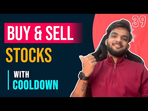 DP 39. Buy and Sell Stocks With Cooldown | Recursion to Space Optimisation