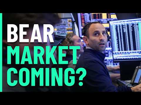 A Market Pullback Is Coming— Here’s Where Smart Money’s Moving