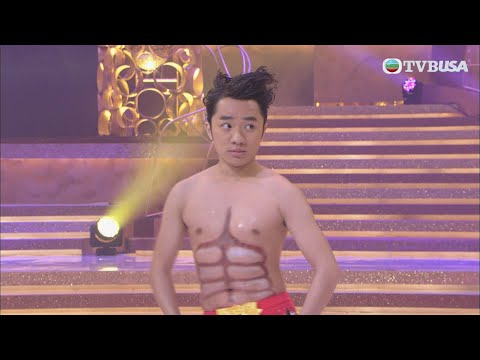 【萬千星輝賀台慶】 ｜潛行狙擊真人騷 祖藍現場表白亞男｜45週年｜曾志偉｜黃宗澤｜陳法拉｜謝天華｜王祖藍｜阮兆祥｜李思捷｜TVBUSA