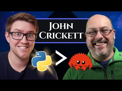Python is Faster than Rust | 050