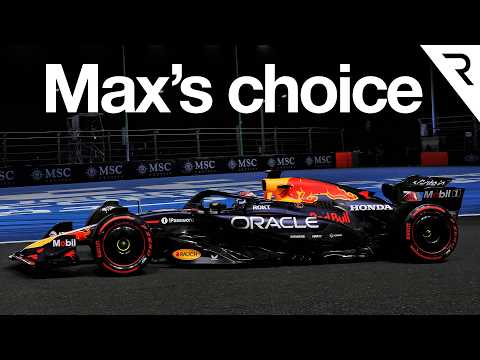 What Max Verstappen's Red Bull exit clause means for F1's driver market