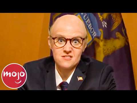 Top 30 Most Savage SNL Impressions