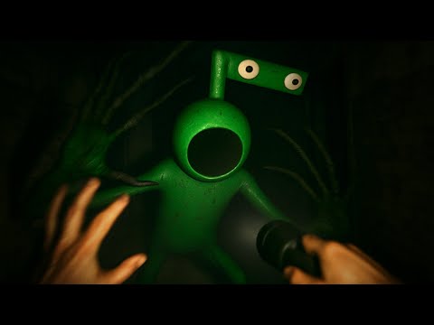 I made a horror game in 24 hours