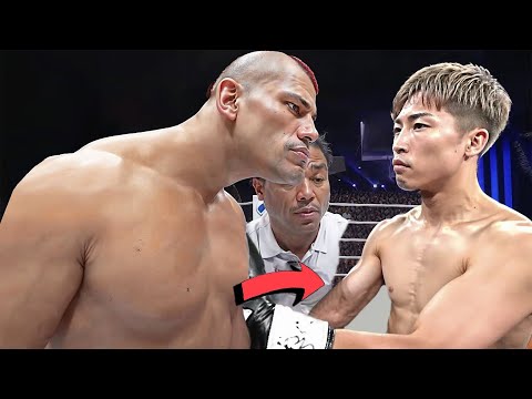 He Swore To KILL Naoya Inoue.. What Happens Next Is EPIC! (Violent KO)