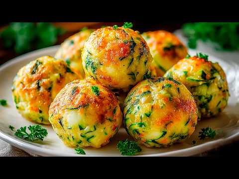 I've never tried zucchini like this before! Now I cook this zucchini five times a week!