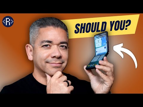 Samsung Galaxy Z Flip7 Two Weeks Later Was Interesting...