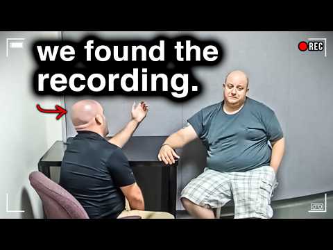 Evil Suspect Realizes The Detective Knows His Secret