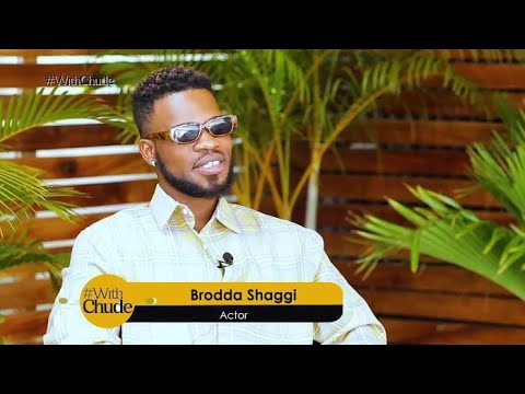 "My dad married 3 wives, and living with my step mom was hard." - Broda Shaggi