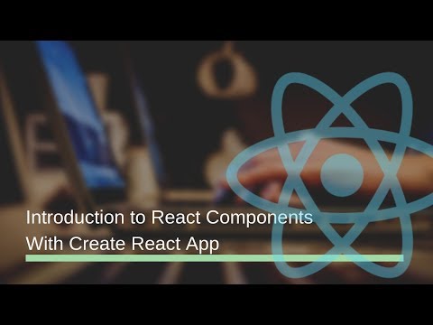 An Intro to React Components