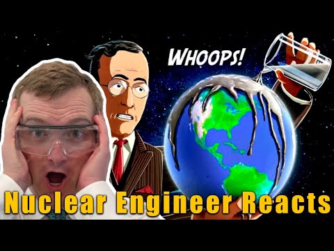 Nuclear Engineer Reacts to Veritasium "The Man Who Accidentally Killed the Most People in History"