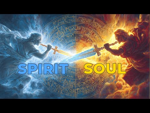 The Mystery Inside You: The Battle Between Your Soul and Spirit Revealed | Christian Wisdom