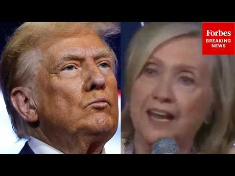 BREAKING NEWS: Hillary Clinton Lambasts Trump During Munich Security Conference Panel