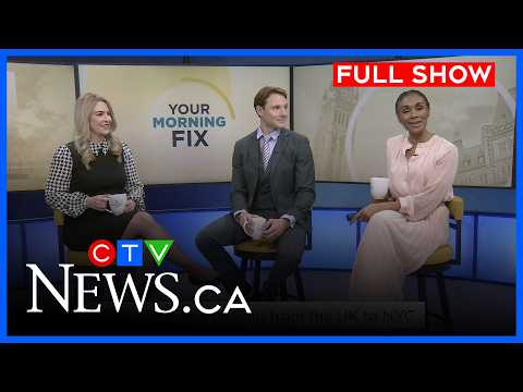CTV Your Morning Ottawa for Friday, March 13, 2026