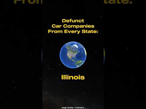 Defunct Car Companies from Illinois!