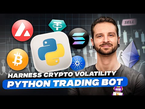 Automated Crypto Trading Bot with Python: Step-by-step Tutorial