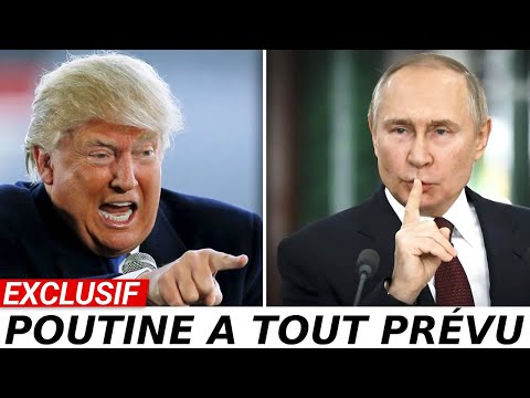 Pendant que Trump parle, Poutine verrouille le pétrole mondial