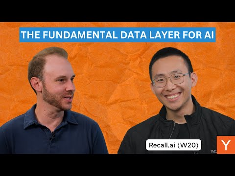 Recall.ai: Unlocking the World’s Conversations