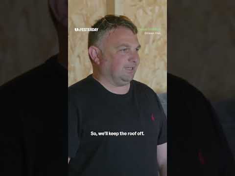 Rare Daimler Restoration