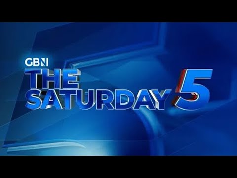 The Saturday Five | Saturday 20th December
