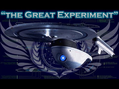 Wings of the Federation 'The Great Experiment'