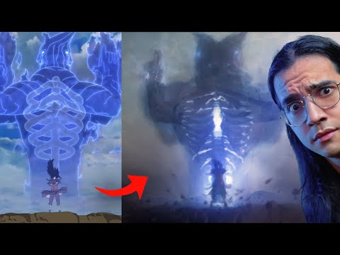 I Spent 150 Days Creating A Naruto Trailer - Part 3