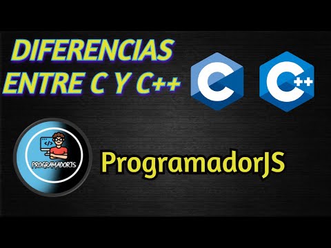 Diferencias entre C y C++