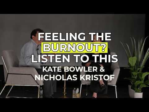 Nicholas Kristof: Hope is a Muscle