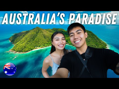 AUSTRALIA'S Most Amazing Island Did NOT Disappoint! 🇦🇺