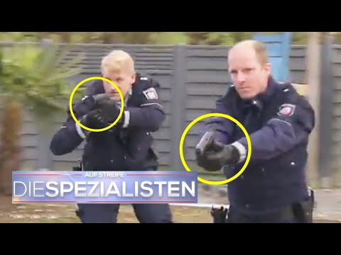 Heftige Schießerei! Ex - Gefangener wird vermisst! | Die Spezialisten | SAT.1
