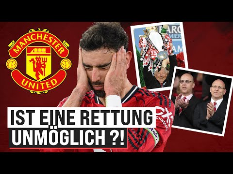 Manchester United: Der Absturz des größten englischen Klubs!
