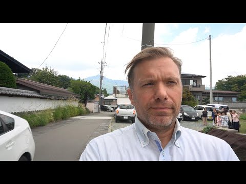 Why am I here? Exploring ties to a foreign country like Japan. #japanlife