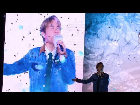 張敬軒《幾分鐘的約會/青春常駐/青春告別式/櫻花樹下》@ 德福45周年慶祝派對