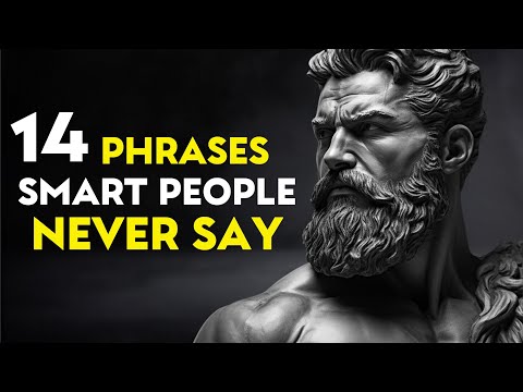 10 Things Intelligent People Avoid - Stoicism