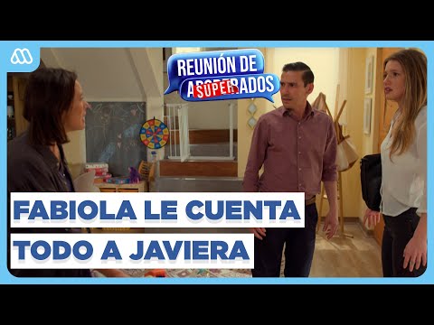 Fabiola tells Javiera the truth | Overcome Reunion | CHAPTER 50 SUMMARY