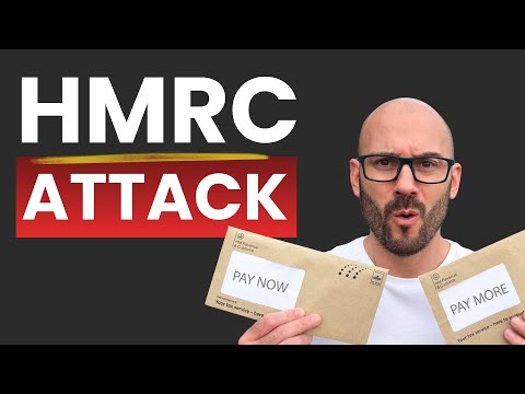 ANYONE Could Get A HMRC Tax Letter Soon!