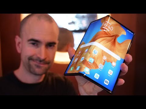 Huawei Mate Xs | Hands-on Review | Galaxy Fold Killer?