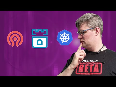 The most complicated Ceph installation yet... (Ceph Rook in Kubernetes)