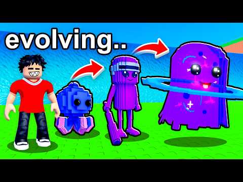 Escape Tsunami, But My Brainrots EVOLVE!