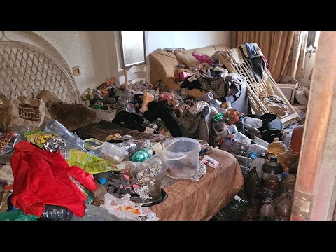 Poop and Urine Everywhere Where Jaquline Slept… The After Cleaning Conditions Are Amazing Now