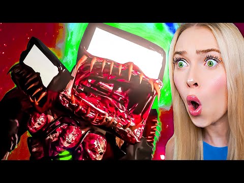 TITAN TV MAN IS A ZOMBIE?! Skibidi Toilet Apocalpyse 26 (NEW UNIVERSE)