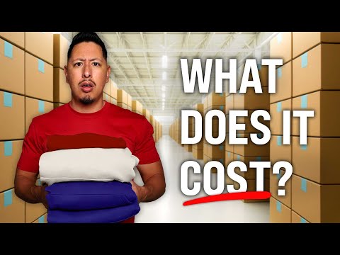 I Built A Clothing Brand in The USA (The REAL Cost)