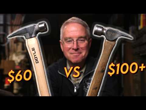 Harbor Freight Framing Hammer: A Stiletto Killer?