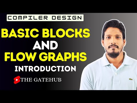Basic Blocks and Flow Graphs  | Code Optimization | Compiler Design