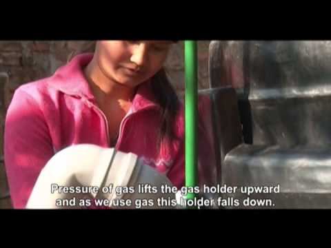 Urban Biogas Plant of Nepal