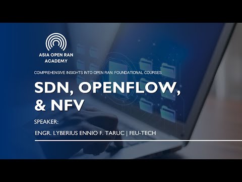SDN, OpenFlow, and NFV